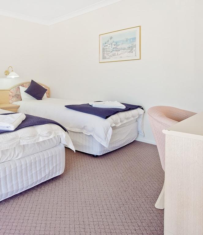 Bega Village Motor Inn Room photo