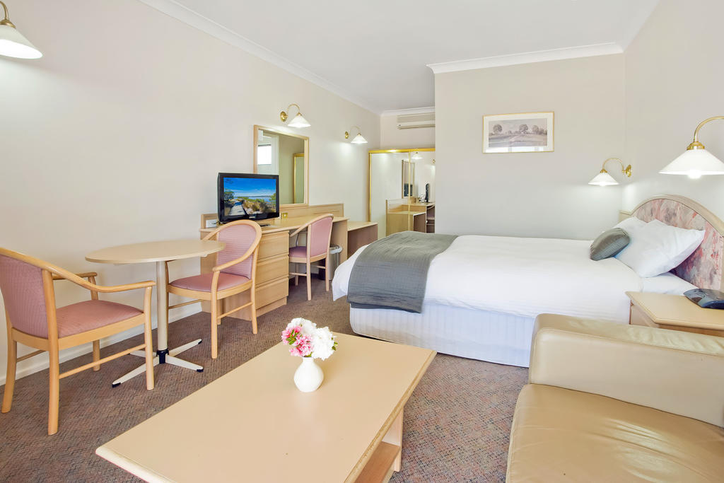 Bega Village Motor Inn Exterior photo
