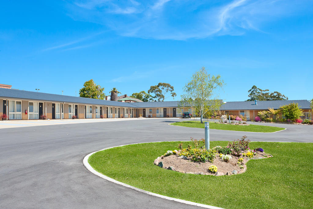 Bega Village Motor Inn Exterior photo