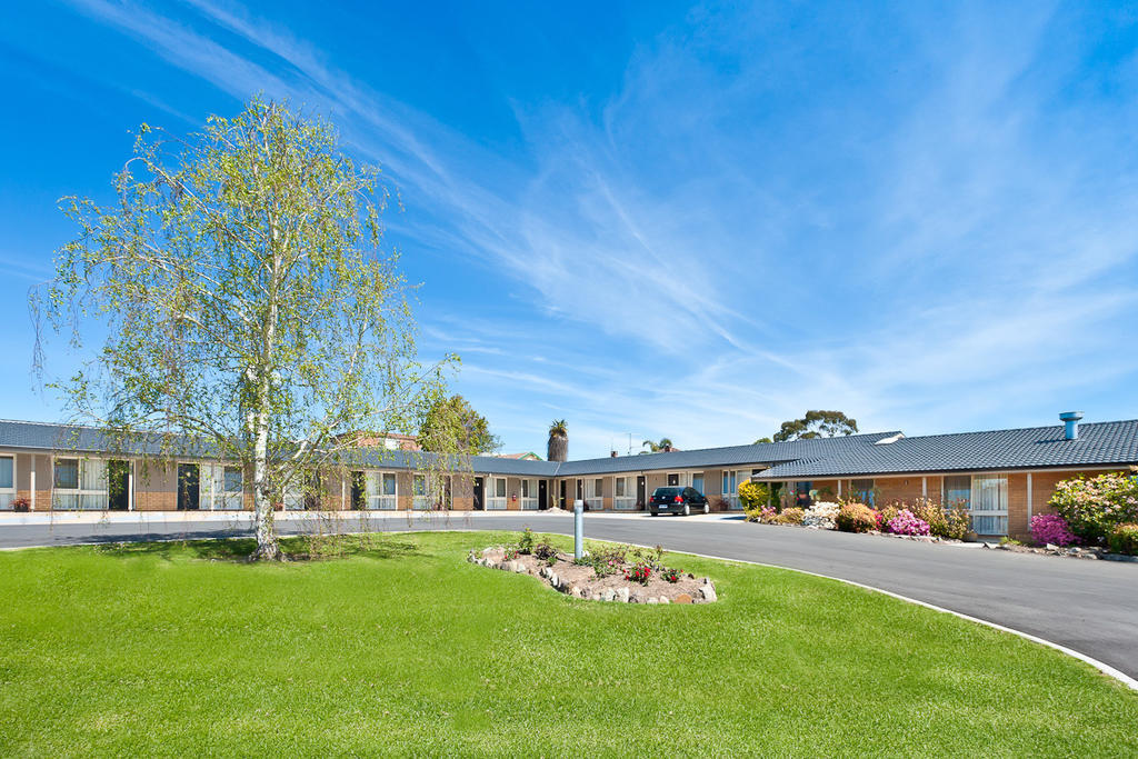 Bega Village Motor Inn Exterior photo