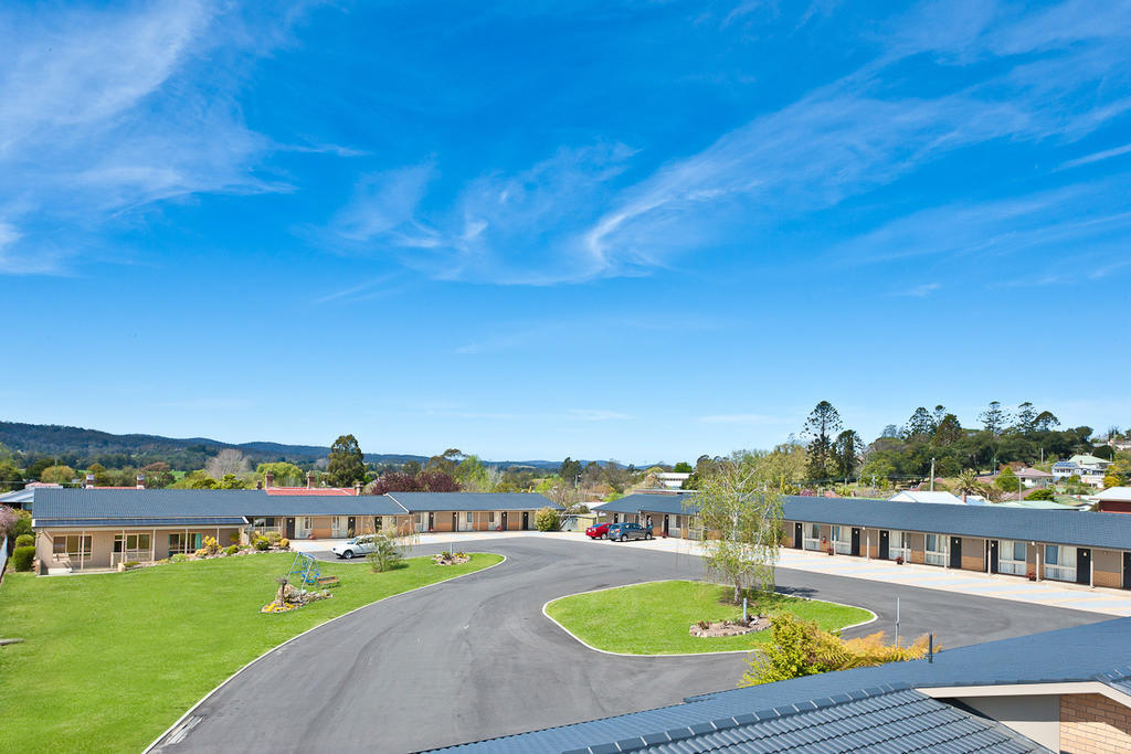 Bega Village Motor Inn Exterior photo