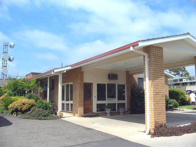 Bega Village Motor Inn Exterior photo