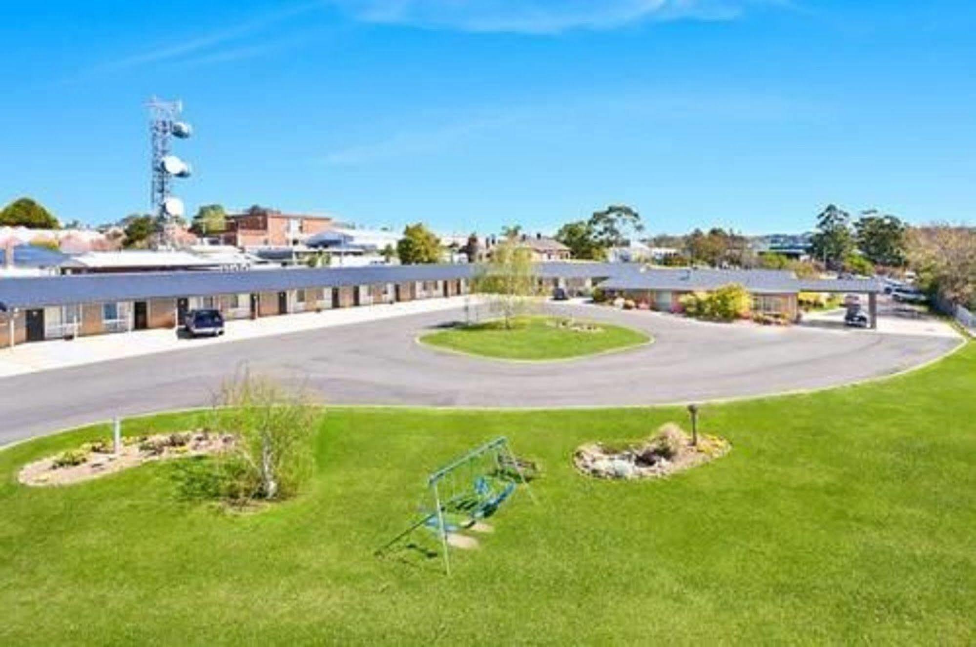 Bega Village Motor Inn Exterior photo