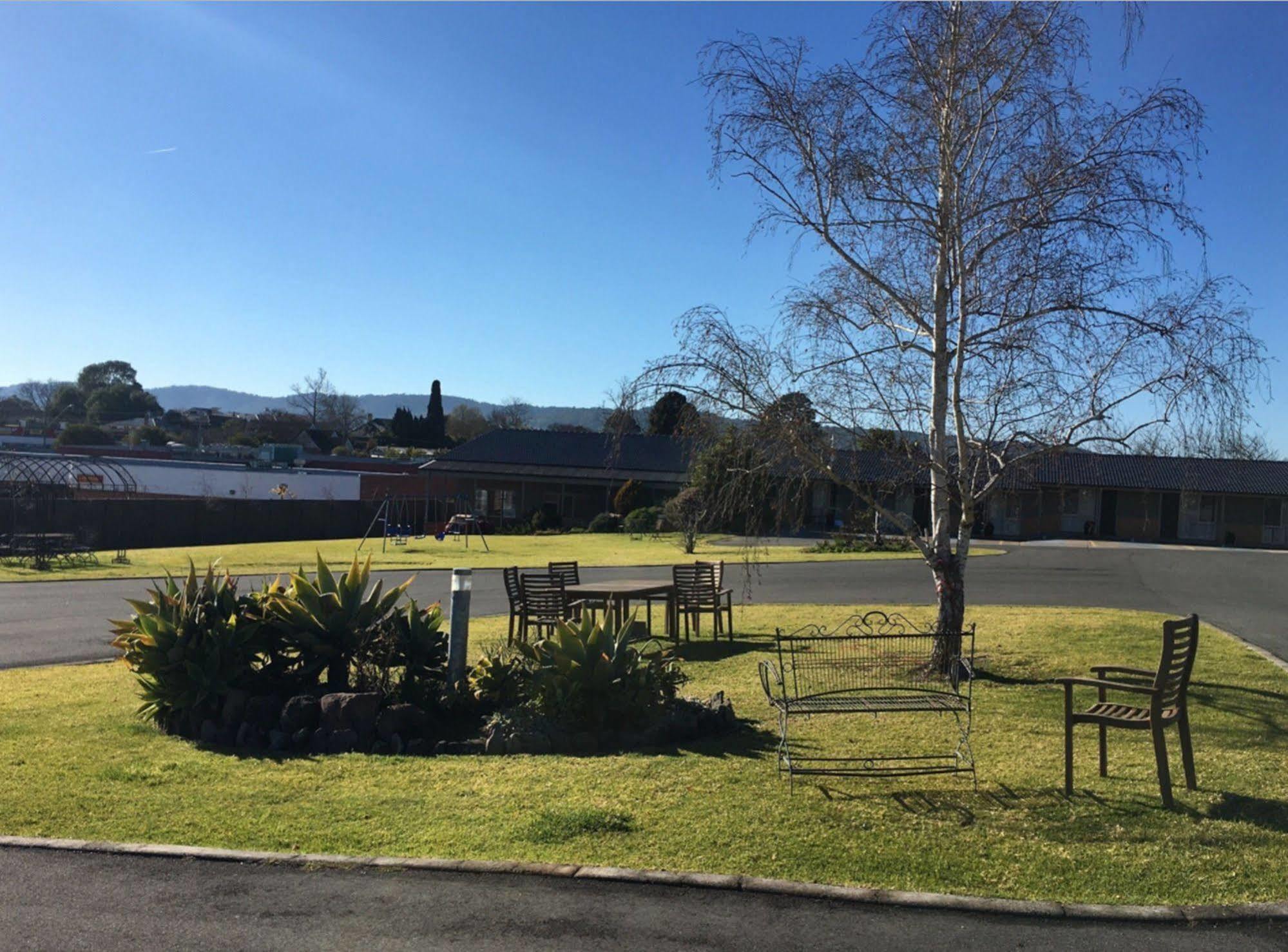Bega Village Motor Inn Exterior photo