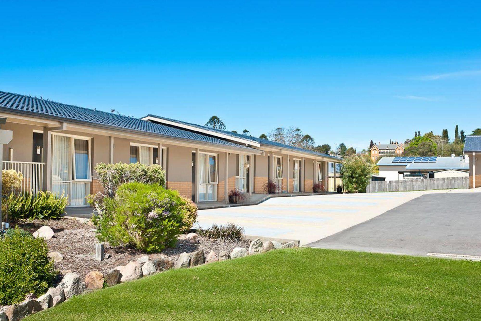 Bega Village Motor Inn Exterior photo